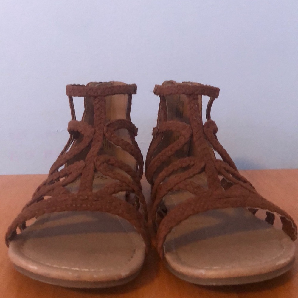 Summer dress shoes
